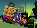 Žaidimas Cargo Truck Express
