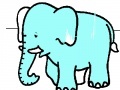 Žaidimas Elephant