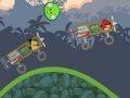 Žaidimas Angry birds: Crazy racing