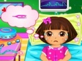 Žaidimas Dora disease doctor care