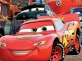 Žaidimas Disney Cars Mix-Up