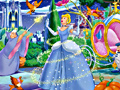 Žaidimas Hidden Stars Cinderella