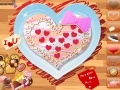 Žaidimas Heart Cookies Decoration