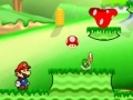 Žaidimas Mario xtreme escape