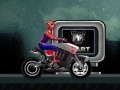 Žaidimas Spider-man rush