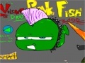 Žaidimas Punk Fish's 3000 net land