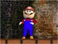 Žaidimas Mario's Halloween Pumpkin Blast