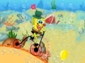 Žaidimas Spongebob Circus Ride