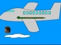 Žaidimas Snake On A Plane