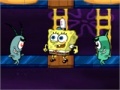 Žaidimas Sponge Bob Square Pants Patty Panic