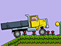 Žaidimas Mario Truck 2