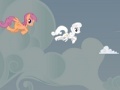 Žaidimas My little pony: Rainbow Dash