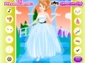 Žaidimas Princess Cinderella Dressup