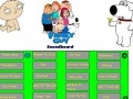 Žaidimas Family Guy Soundboard