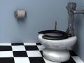 Žaidimas Escape the Bathroom 3D