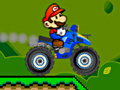 Žaidimas Mario ATV