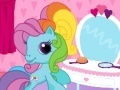 Žaidimas My Little Pony: Curtains Up Matching