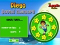 Žaidimas Diego: Sound memory