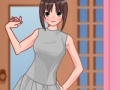 Žaidimas Anime maid BFF dress up game