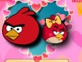 Žaidimas Angry birds.Save Your Love 2