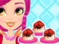 Žaidimas Strawberry cupcake S.A.Kupid