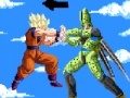 Žaidimas Demo Dodge : Goku Vs Cell