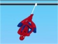 Žaidimas Spider-man rescues