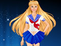 Žaidimas Anime Girls: Sailor Moon 