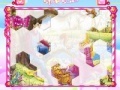 Žaidimas Princess Aurora Hexagon Puzzle