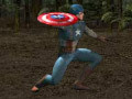 Žaidimas Captain America - Avenger's Shield