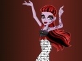 Žaidimas Monster High: Operetta in dance class
