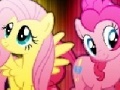 Žaidimas Friendship is Magic - little pony big war