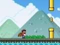 Žaidimas Super Flappy Mario