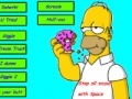 Žaidimas Ultimate Homer Simpson SB V.2.0