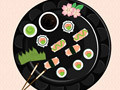 Žaidimas Speedy Sushi Creation