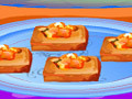 Žaidimas Shrimp Toast