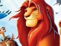 Žaidimas The Lion King - Simba