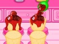 Žaidimas Blossom's Pink Mini Cheesecakes