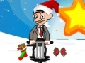 Žaidimas Mr Bean Christmas Jump