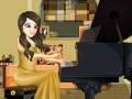 Žaidimas Piano Girl