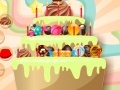 Žaidimas Amazing Cake