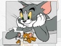 Žaidimas Puzzle Tom and Jerry