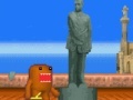 Žaidimas Saddam Statue Smashfest