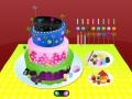 Žaidimas Make delicous cake
