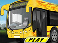 Žaidimas City Bus Drive