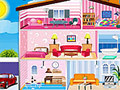 Žaidimas Doll House Decoration
