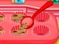Žaidimas Hello Kitty's Choc-Chip Jelly Muffins