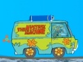 Žaidimas Scooby Doo: Mystery Machine Ride 3