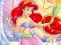 Žaidimas Princess Ariel Jigsaw