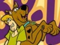 Žaidimas Scooby Doo Hidden Numbers